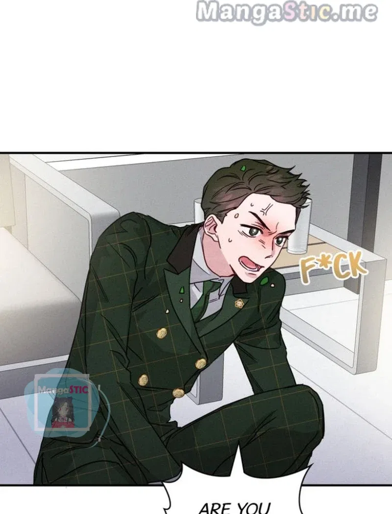 A Morning Kiss at Tiffany’s Chapter 22 – Page 120