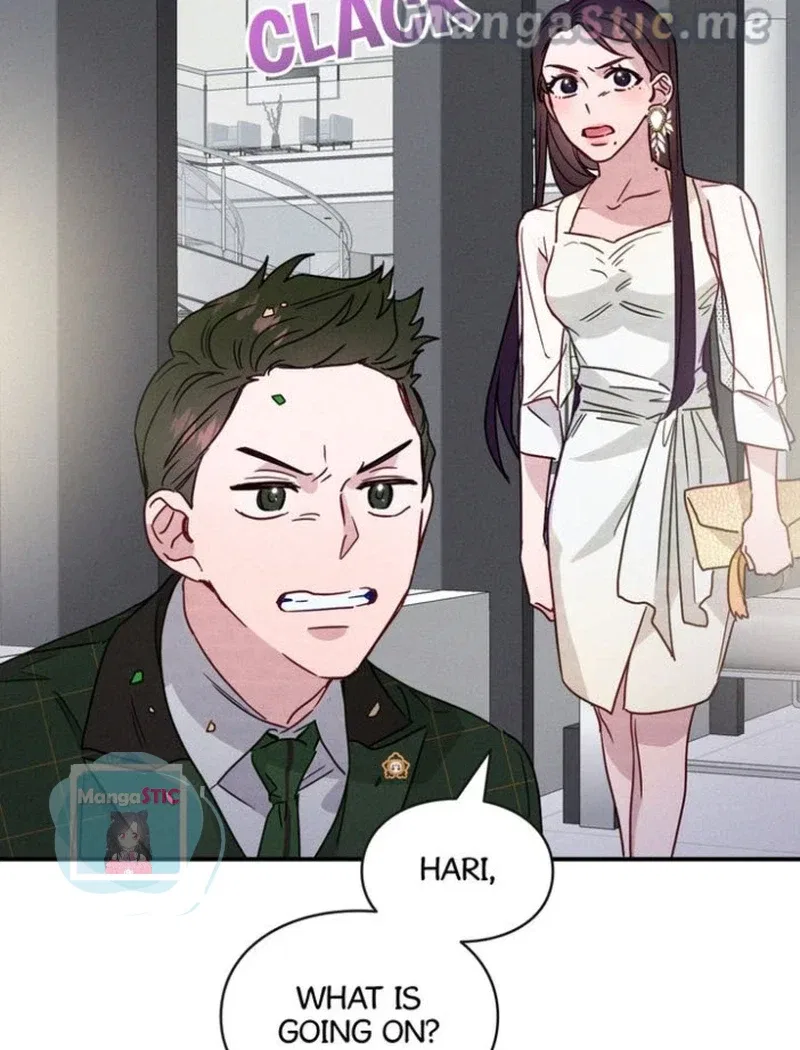 A Morning Kiss at Tiffany’s Chapter 22 – Page 124