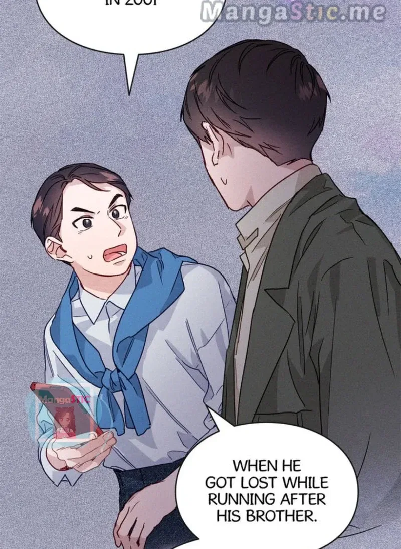 A Morning Kiss at Tiffany’s Chapter 21 – Page 33