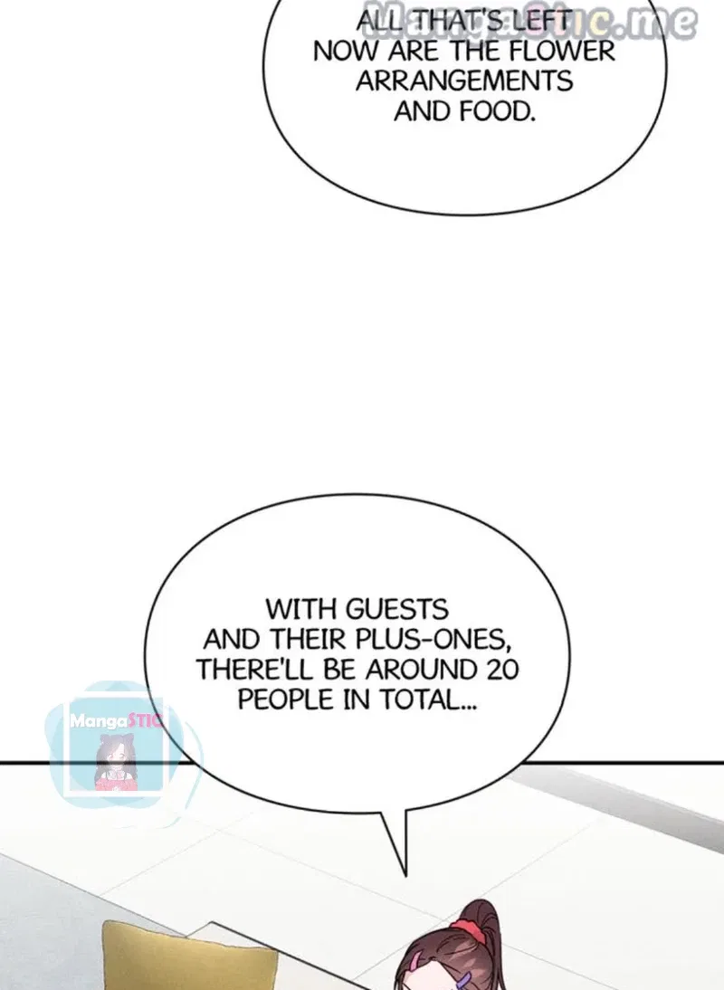 A Morning Kiss at Tiffany’s Chapter 21 – Page 50