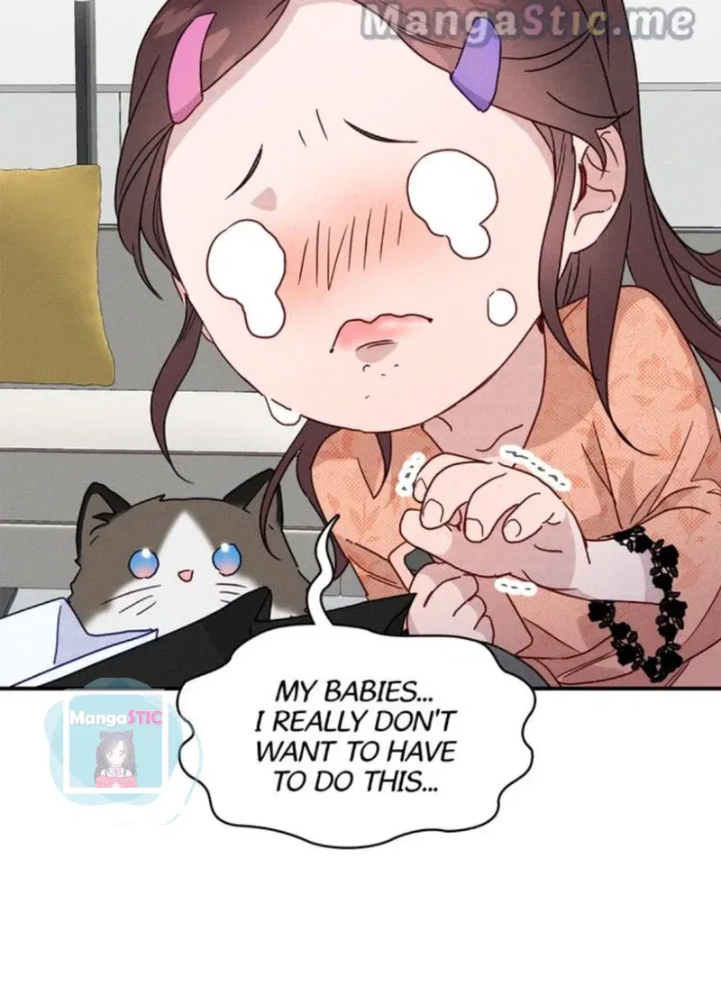 A Morning Kiss at Tiffany’s Chapter 21 – Page 56