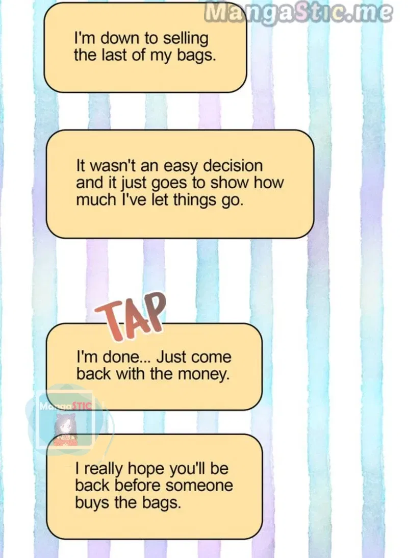 A Morning Kiss at Tiffany’s Chapter 21 – Page 58