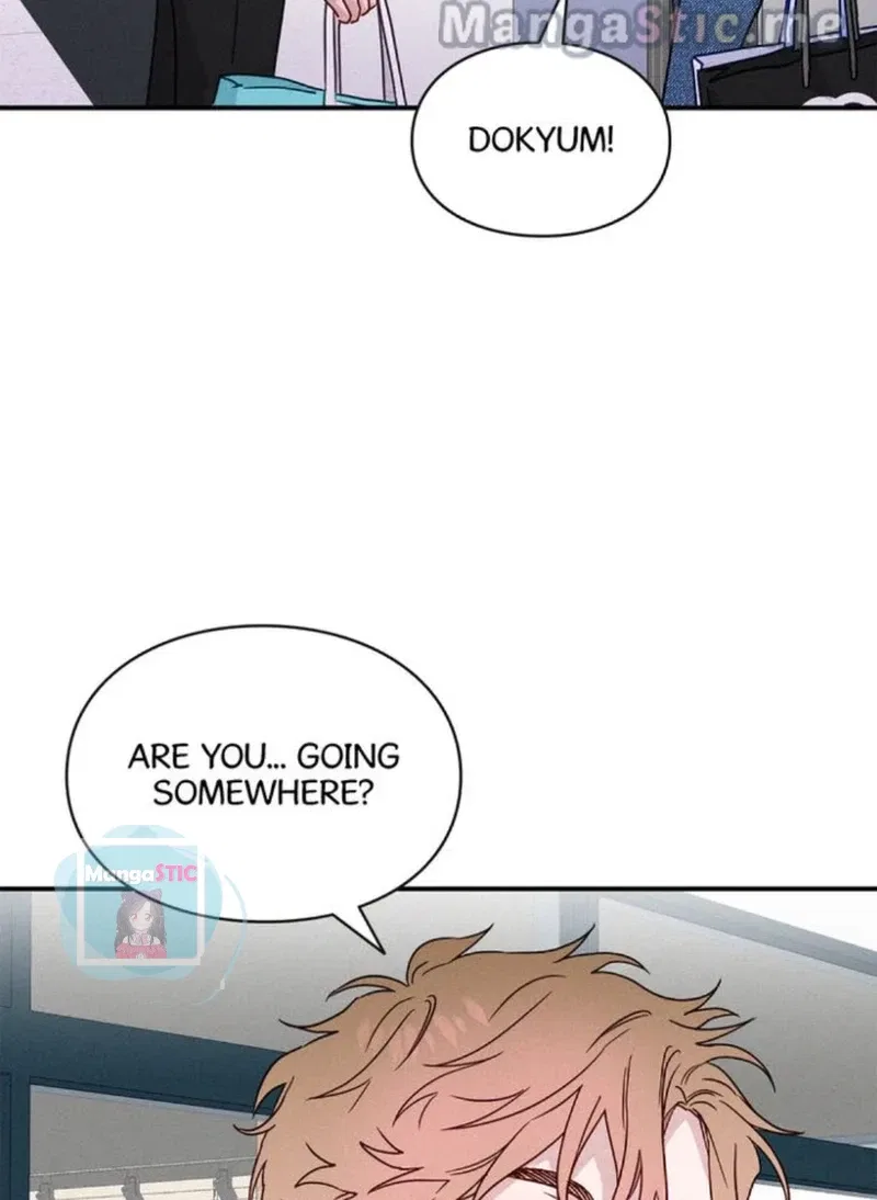A Morning Kiss at Tiffany’s Chapter 21 – Page 67