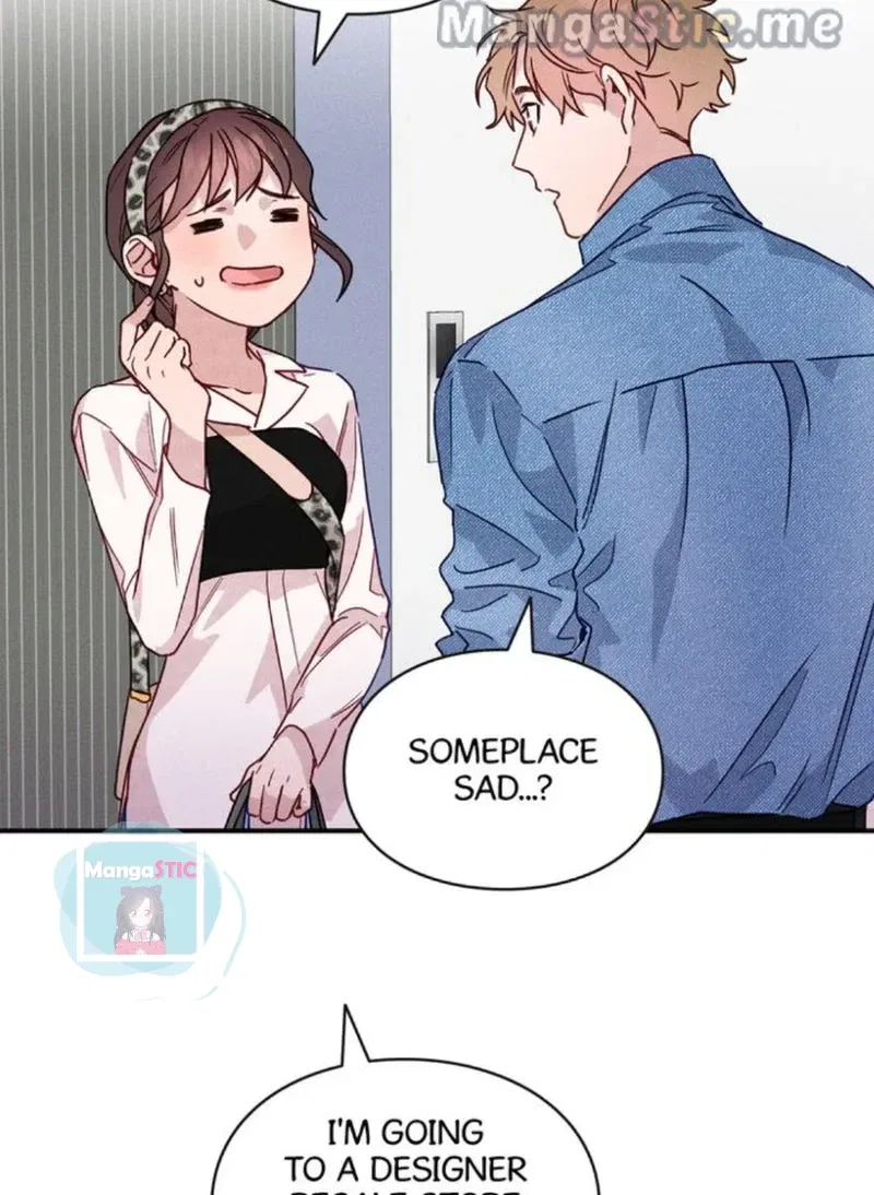 A Morning Kiss at Tiffany’s Chapter 21 – Page 69