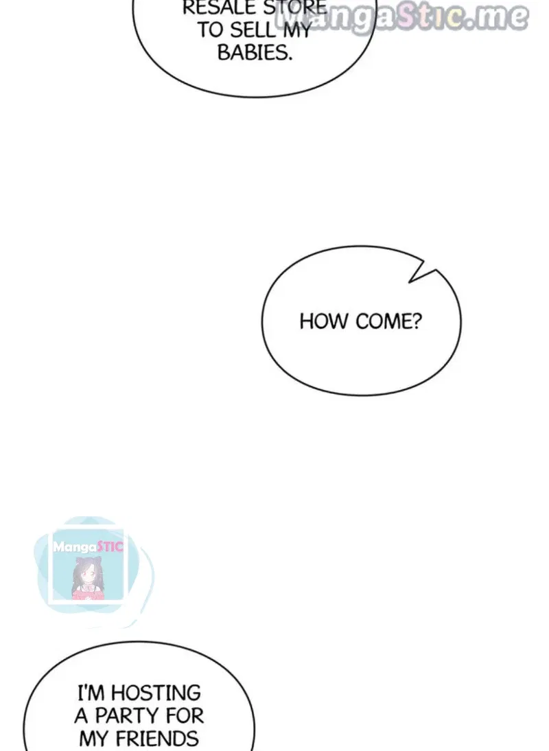 A Morning Kiss at Tiffany’s Chapter 21 – Page 70