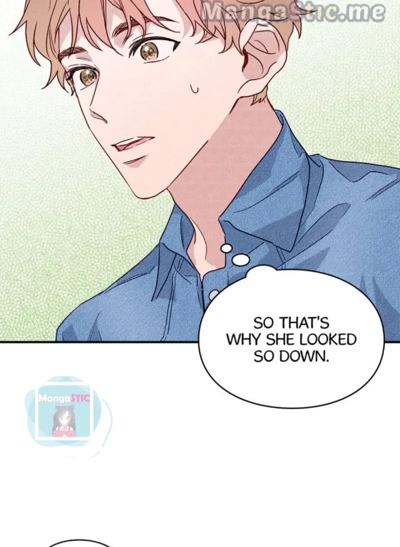 A Morning Kiss at Tiffany’s Chapter 21 – Page 73