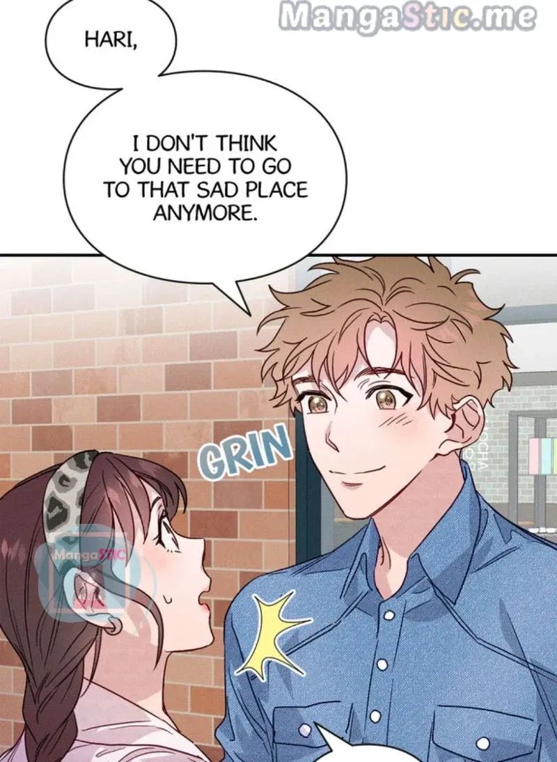 A Morning Kiss at Tiffany’s Chapter 21 – Page 74