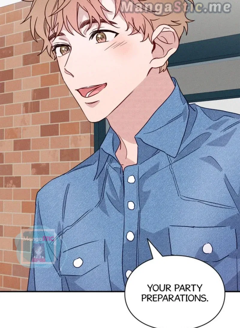 A Morning Kiss at Tiffany’s Chapter 21 – Page 76