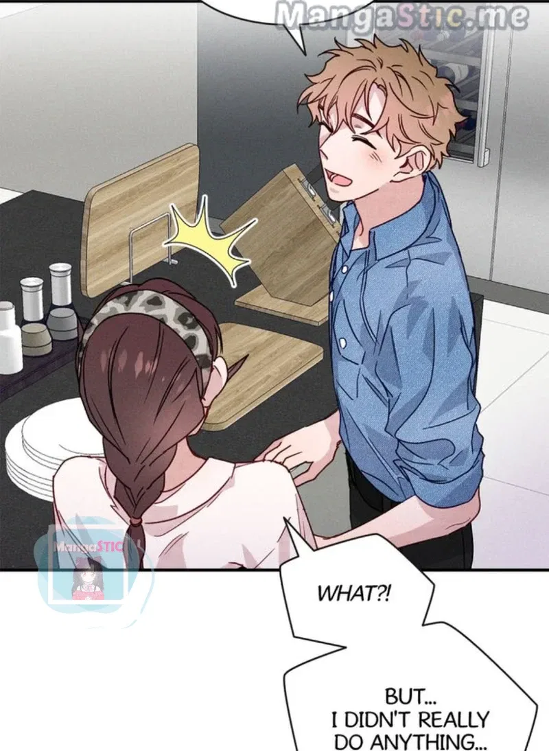 A Morning Kiss at Tiffany’s Chapter 21 – Page 94
