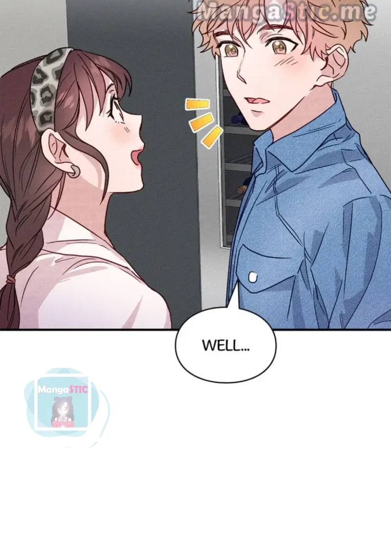 A Morning Kiss at Tiffany’s Chapter 21 – Page 96