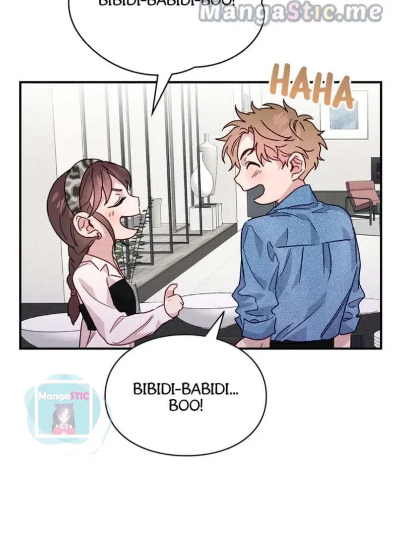A Morning Kiss at Tiffany’s Chapter 21 – Page 111