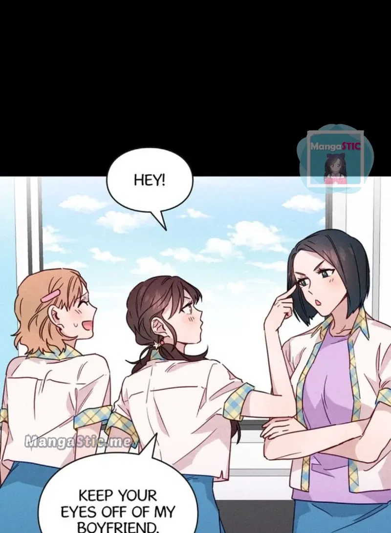 A Morning Kiss at Tiffany’s Chapter 20 – Page 21