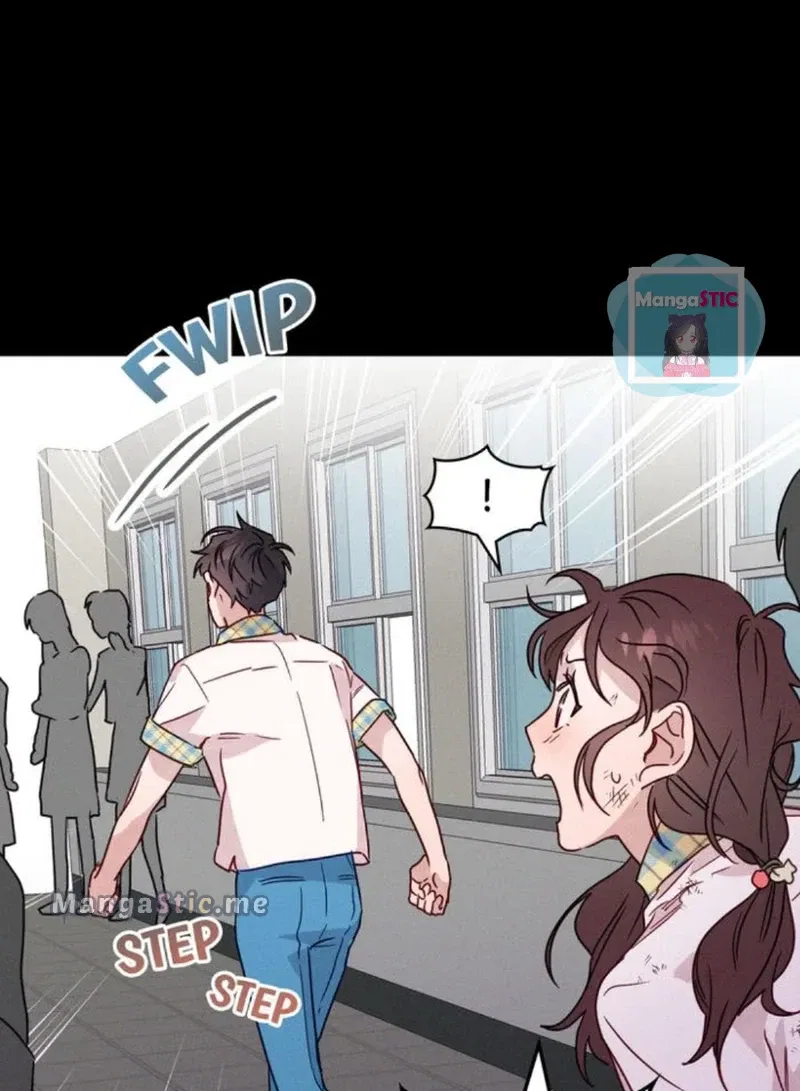 A Morning Kiss at Tiffany’s Chapter 20 – Page 63