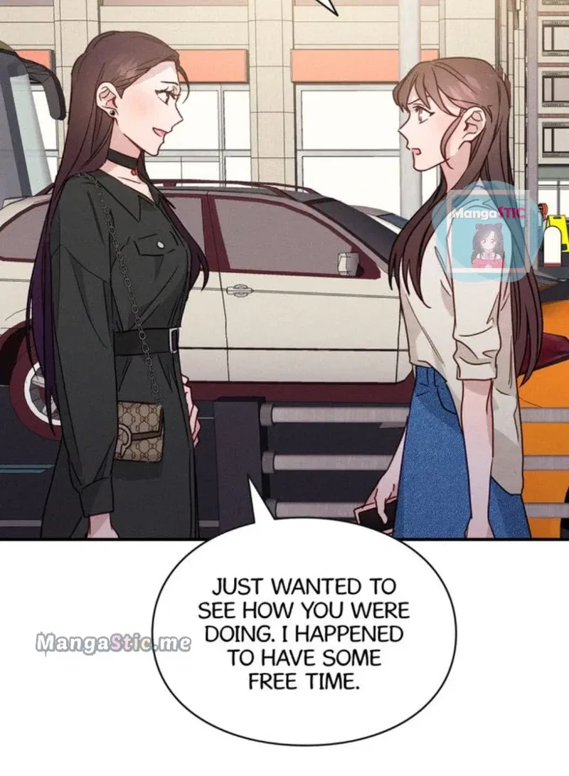 A Morning Kiss at Tiffany’s Chapter 20 – Page 70