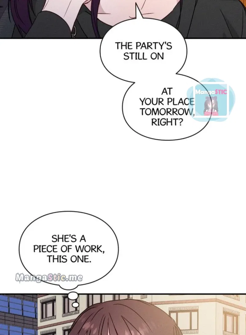 A Morning Kiss at Tiffany’s Chapter 20 – Page 79