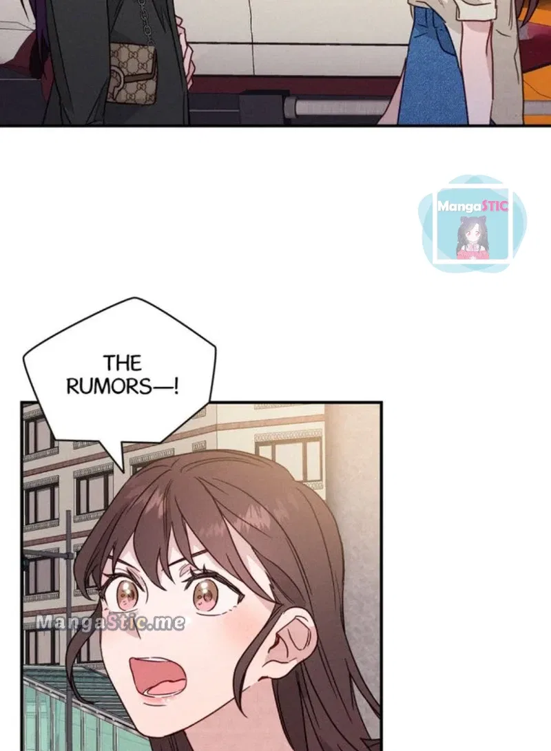 A Morning Kiss at Tiffany’s Chapter 20 – Page 83