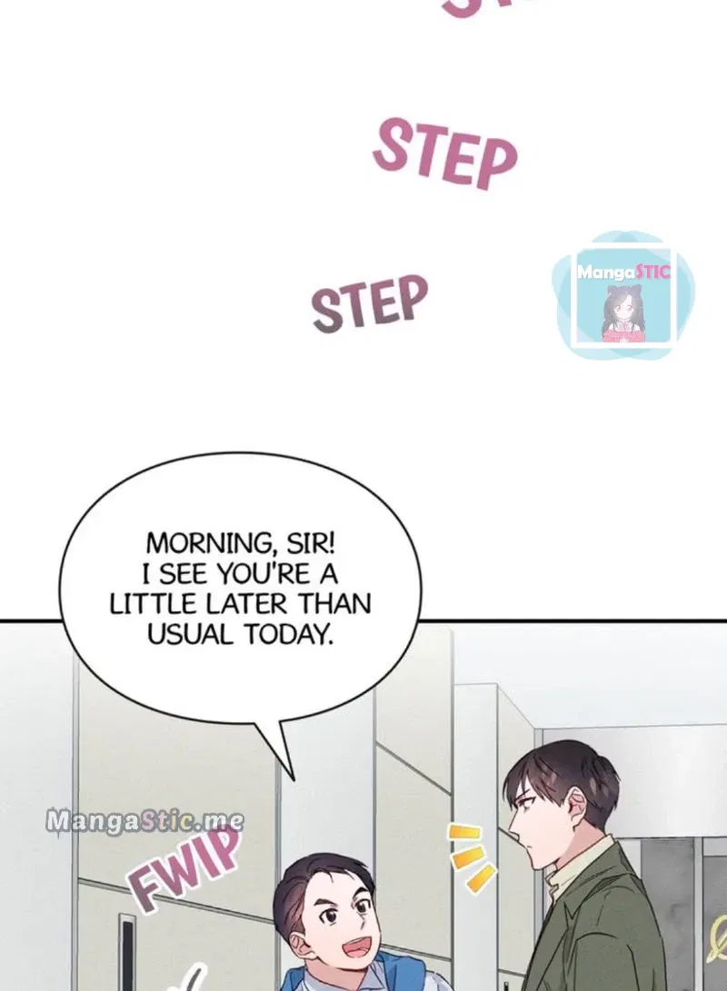 A Morning Kiss at Tiffany’s Chapter 19 – Page 4
