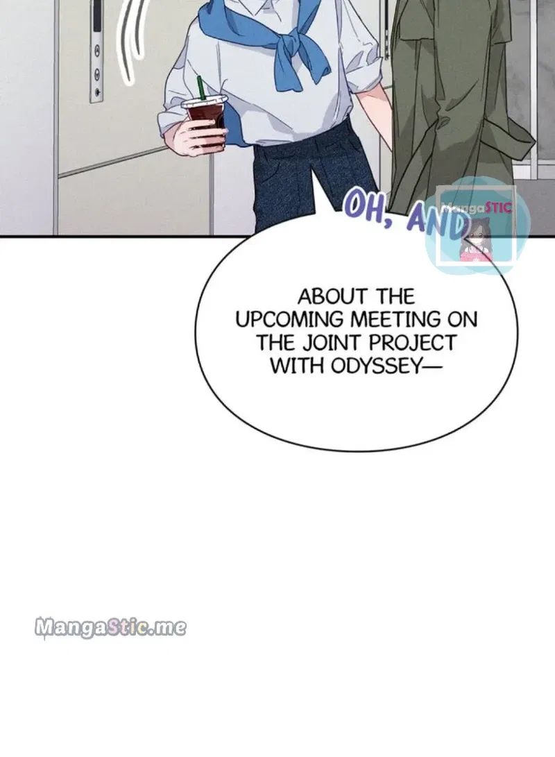 A Morning Kiss at Tiffany’s Chapter 19 – Page 5
