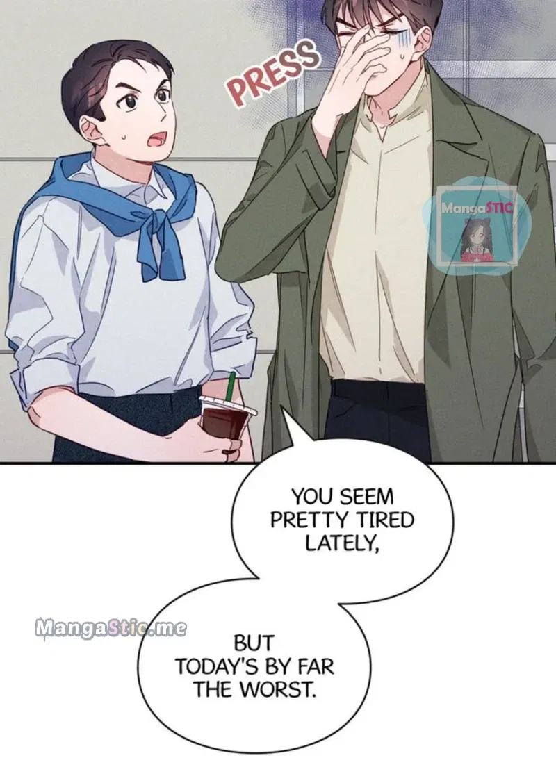 A Morning Kiss at Tiffany’s Chapter 19 – Page 8