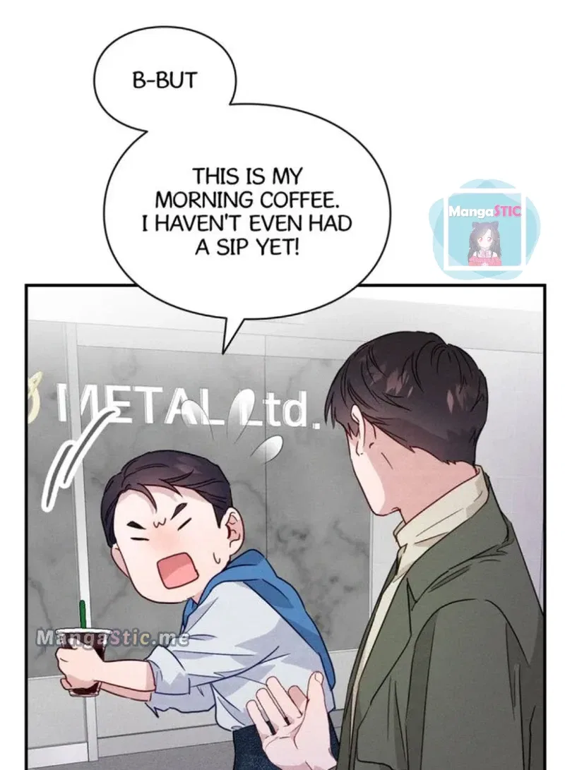 A Morning Kiss at Tiffany’s Chapter 19 – Page 16