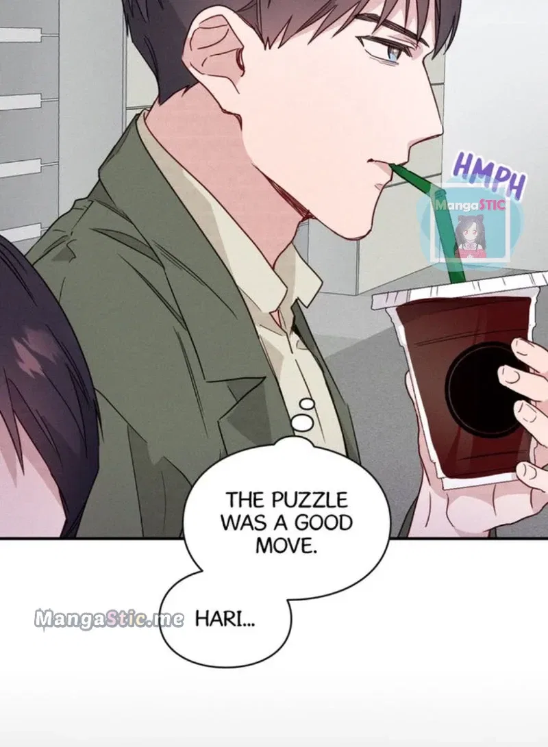 A Morning Kiss at Tiffany’s Chapter 19 – Page 20