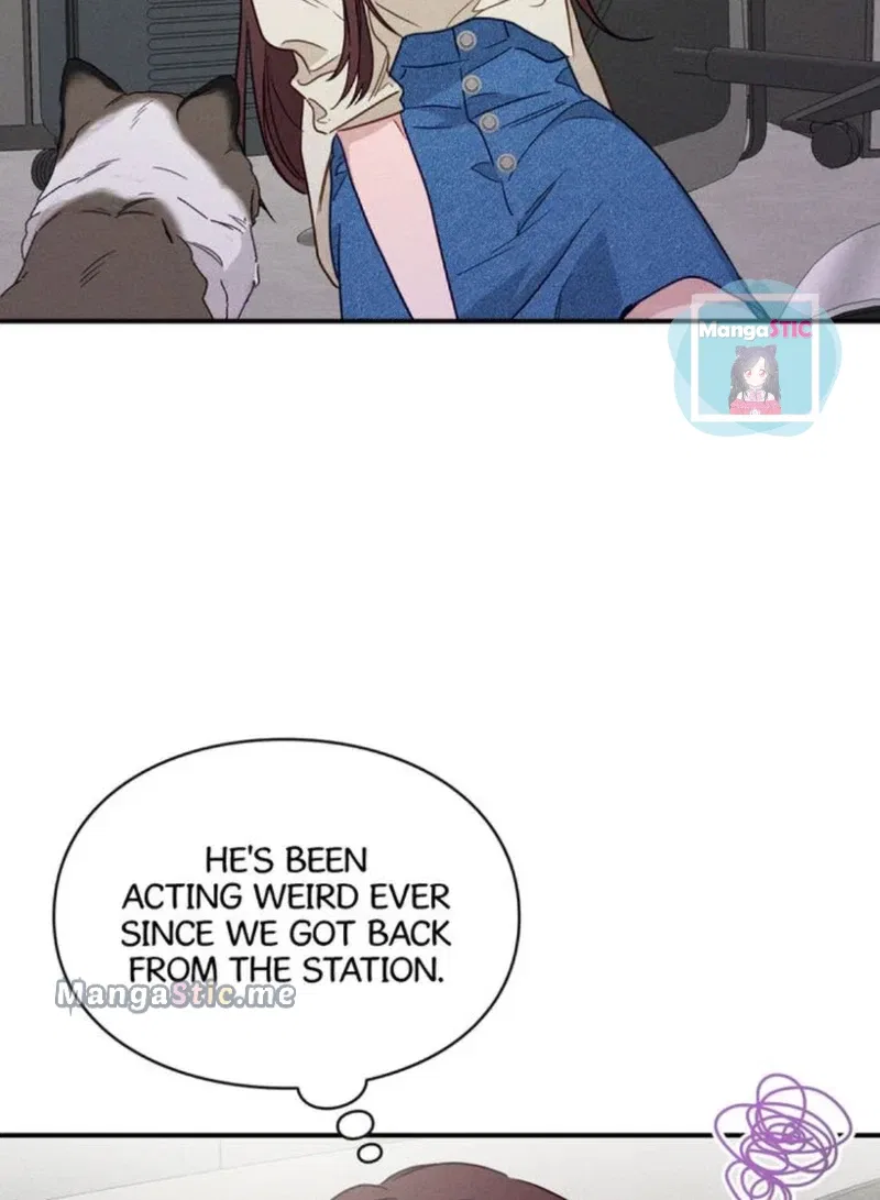 A Morning Kiss at Tiffany’s Chapter 19 – Page 32