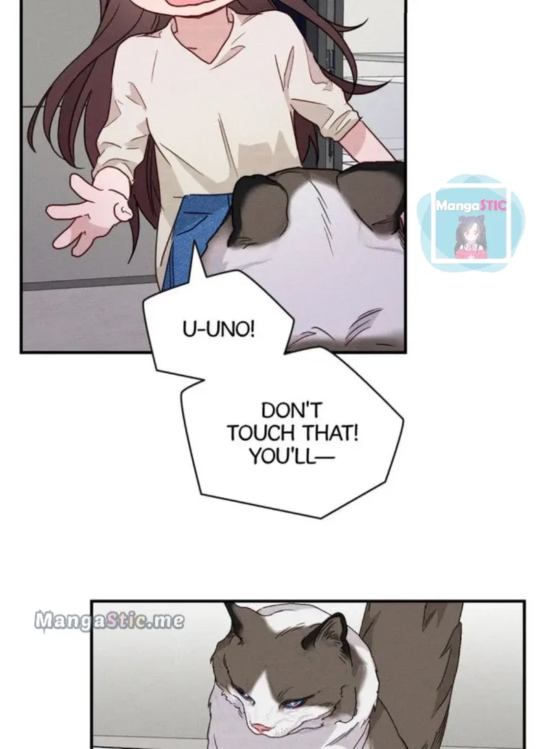 A Morning Kiss at Tiffany’s Chapter 19 – Page 52
