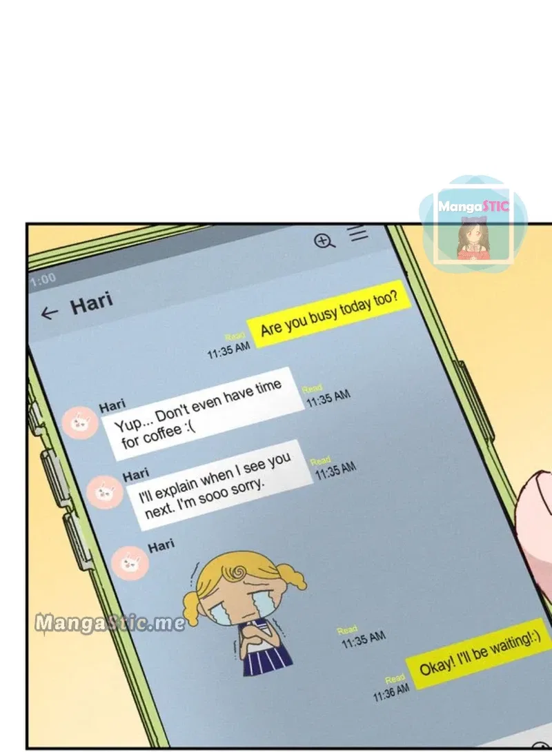 A Morning Kiss at Tiffany’s Chapter 19 – Page 62