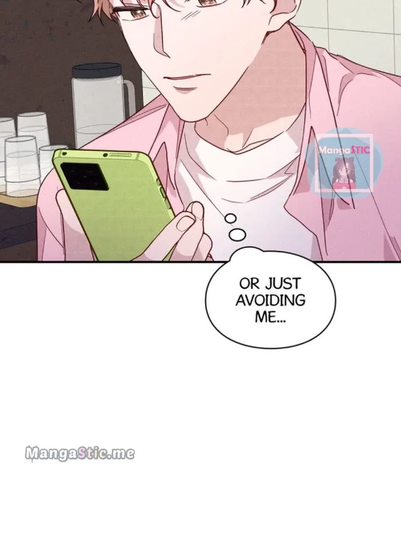 A Morning Kiss at Tiffany’s Chapter 19 – Page 64