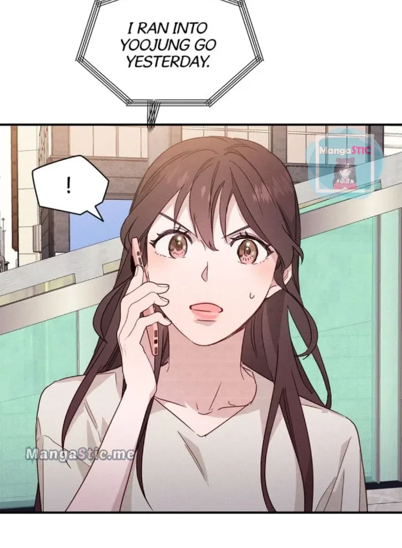 A Morning Kiss at Tiffany’s Chapter 19 – Page 92