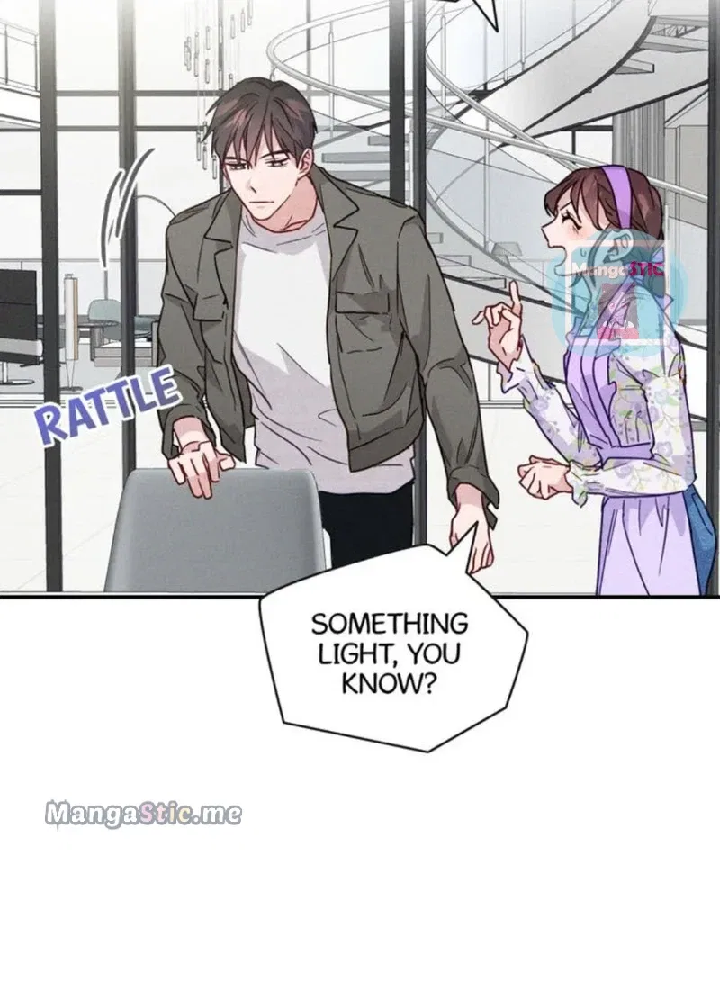 A Morning Kiss at Tiffany’s Chapter 18 – Page 7