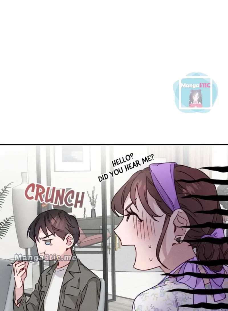 A Morning Kiss at Tiffany’s Chapter 18 – Page 8