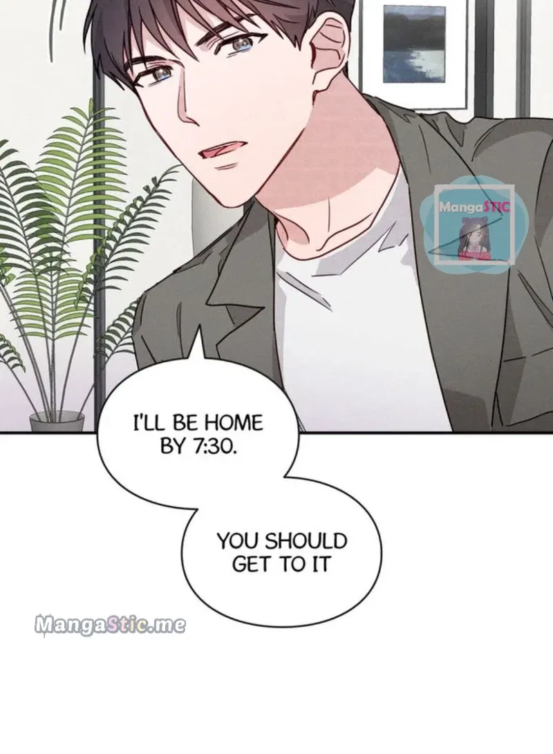 A Morning Kiss at Tiffany’s Chapter 18 – Page 19