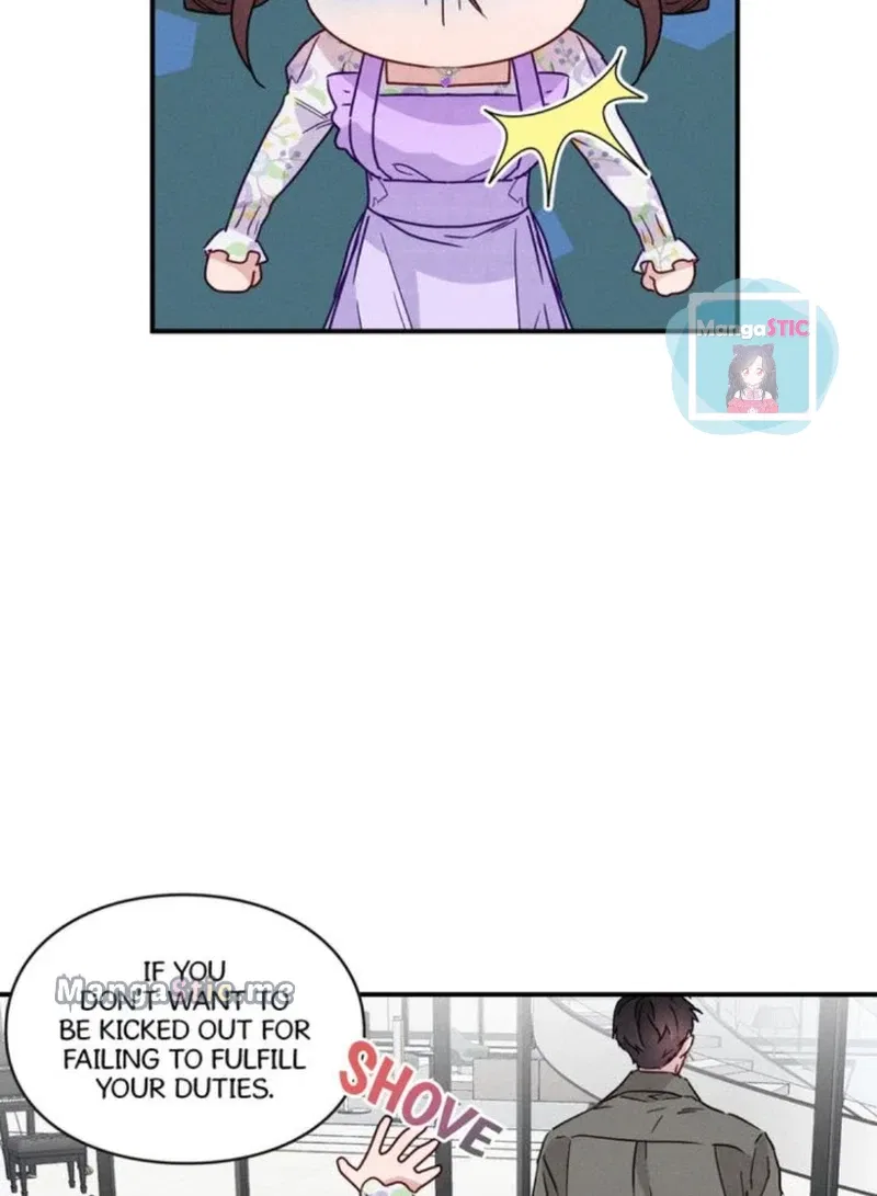 A Morning Kiss at Tiffany’s Chapter 18 – Page 21