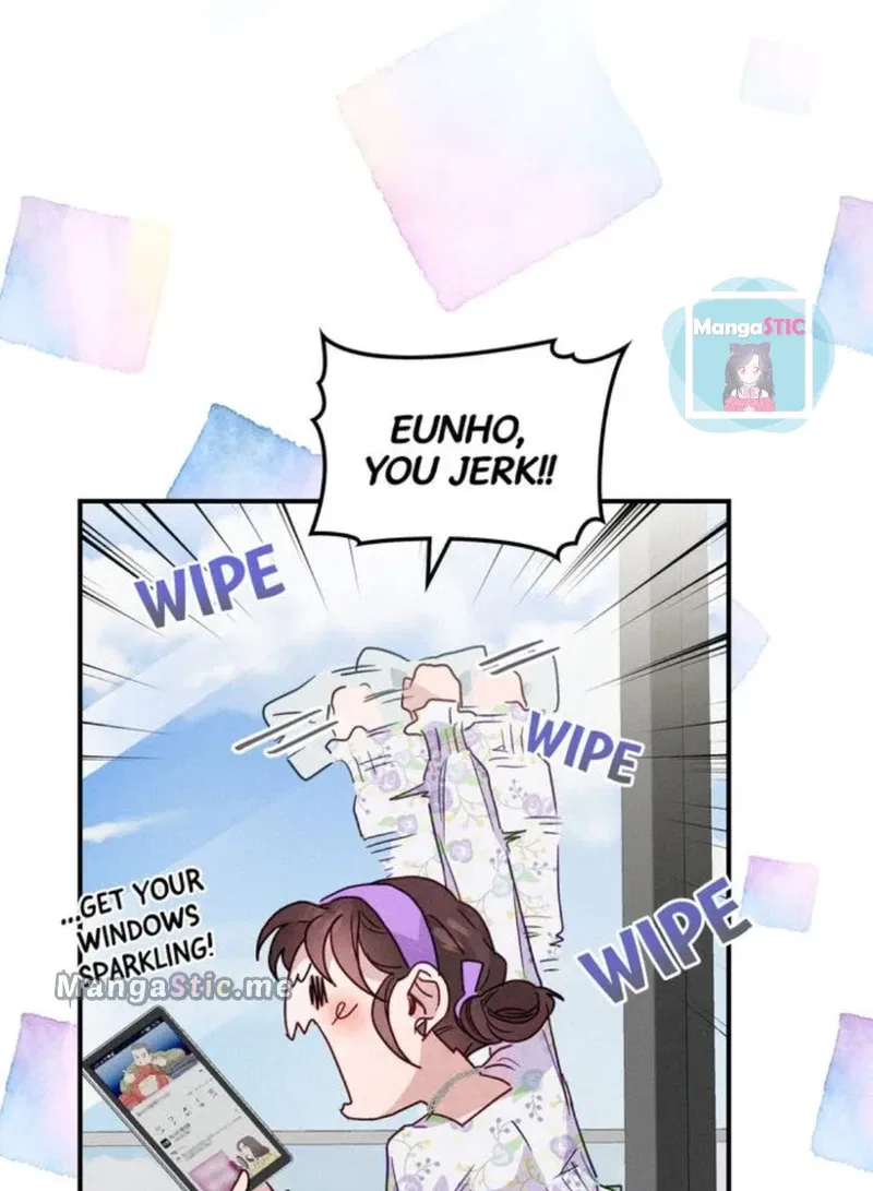 A Morning Kiss at Tiffany’s Chapter 18 – Page 38
