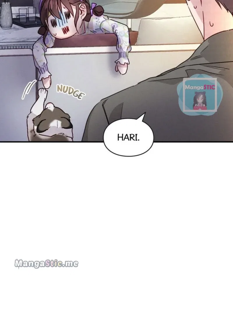 A Morning Kiss at Tiffany’s Chapter 18 – Page 46