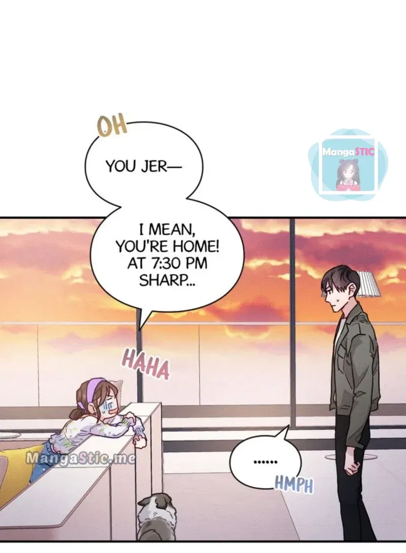 A Morning Kiss at Tiffany’s Chapter 18 – Page 47