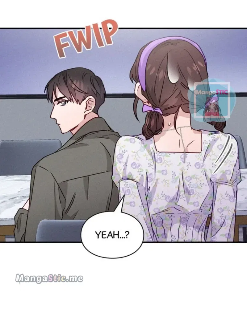A Morning Kiss at Tiffany’s Chapter 18 – Page 56