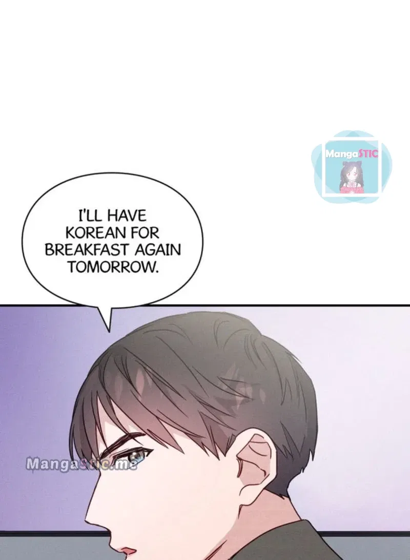 A Morning Kiss at Tiffany’s Chapter 18 – Page 57