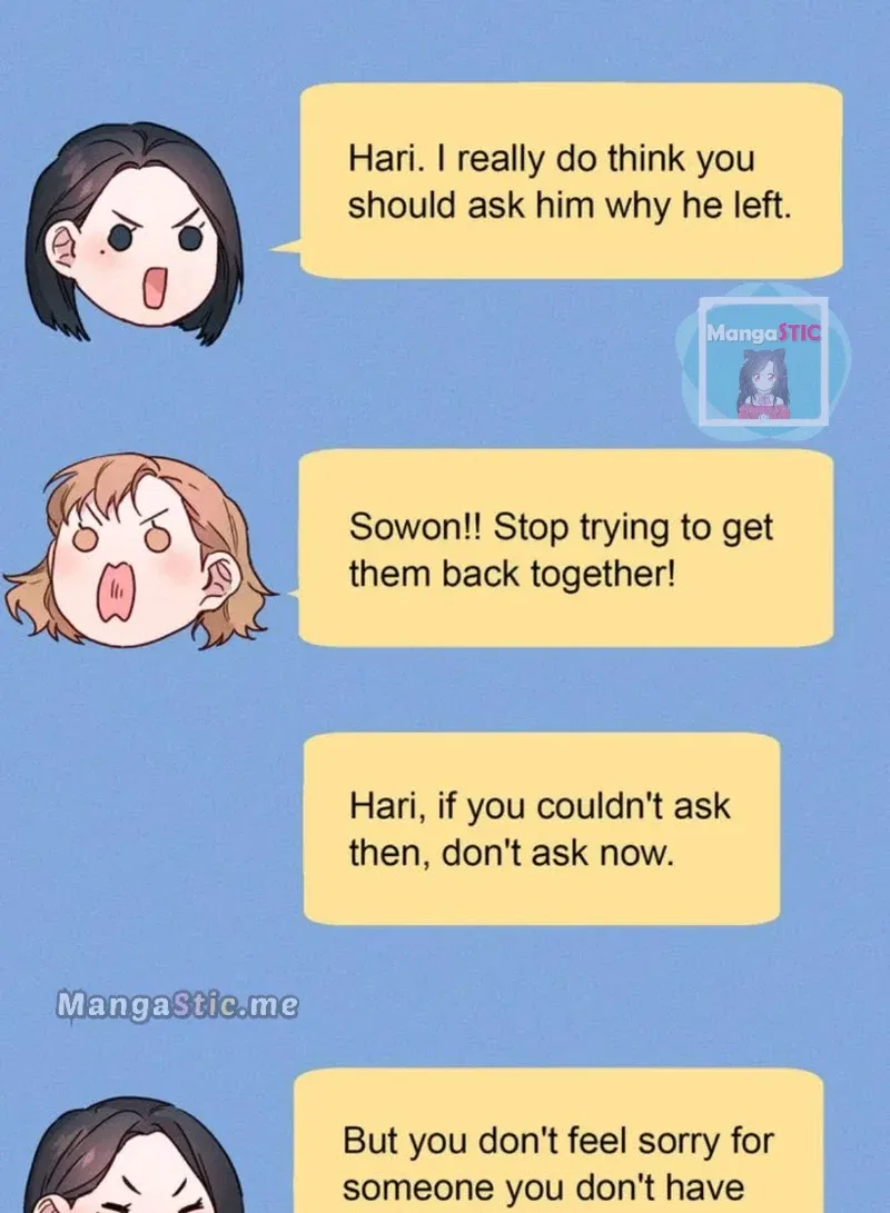 A Morning Kiss at Tiffany’s Chapter 18 – Page 66