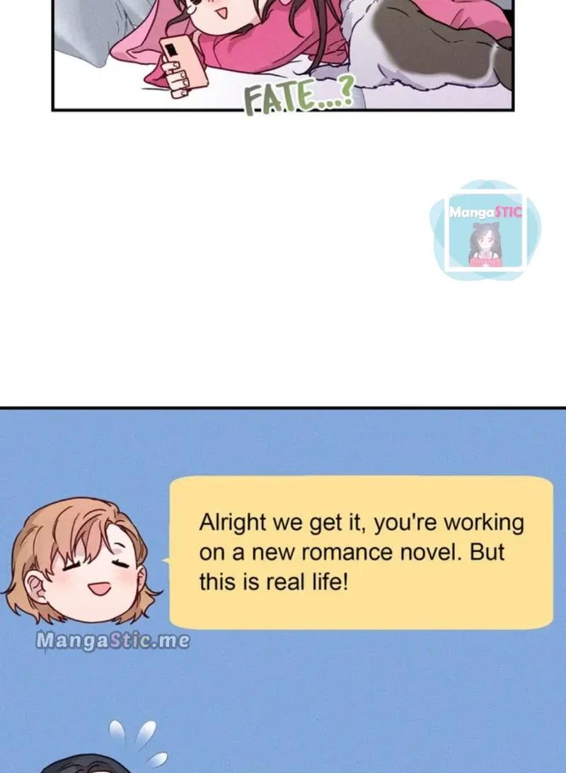 A Morning Kiss at Tiffany’s Chapter 18 – Page 68