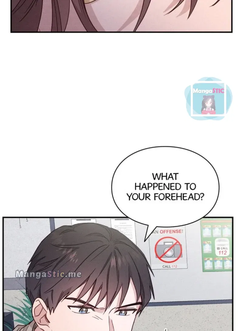 A Morning Kiss at Tiffany’s Chapter 17 – Page 18