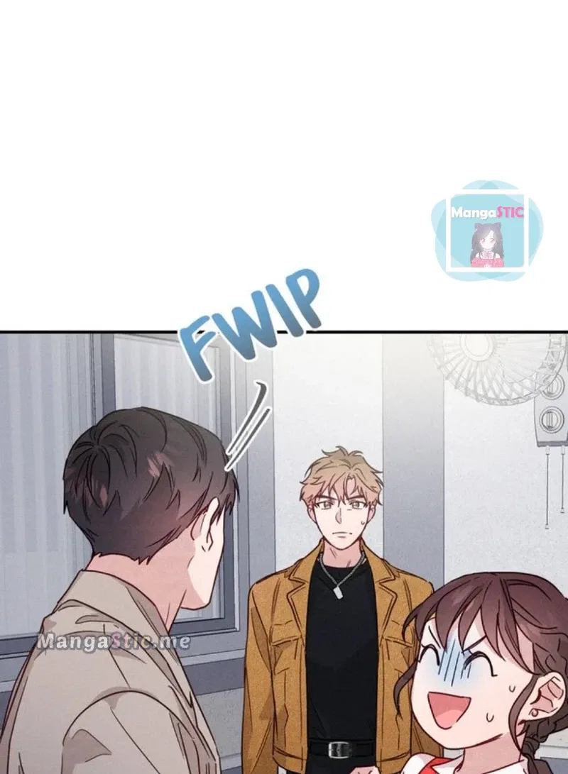 A Morning Kiss at Tiffany’s Chapter 17 – Page 20