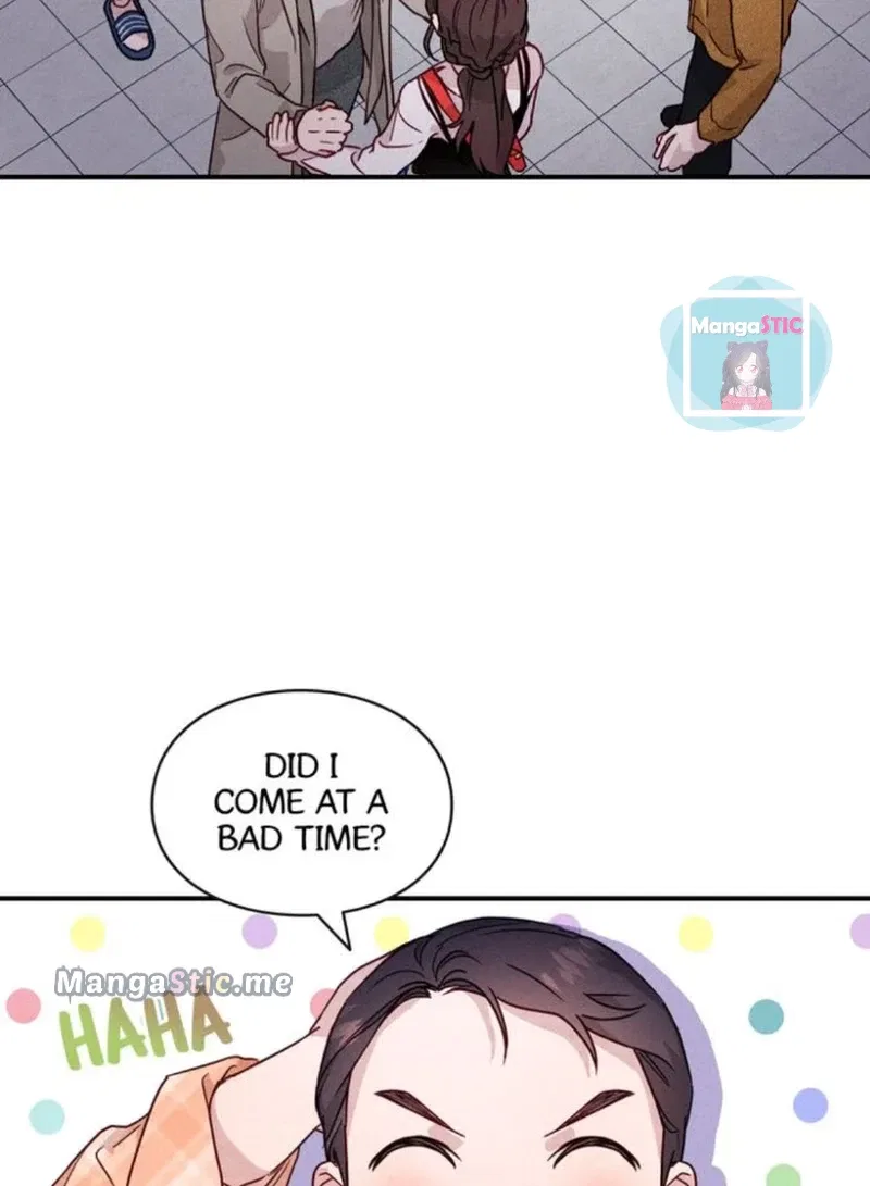 A Morning Kiss at Tiffany’s Chapter 17 – Page 28