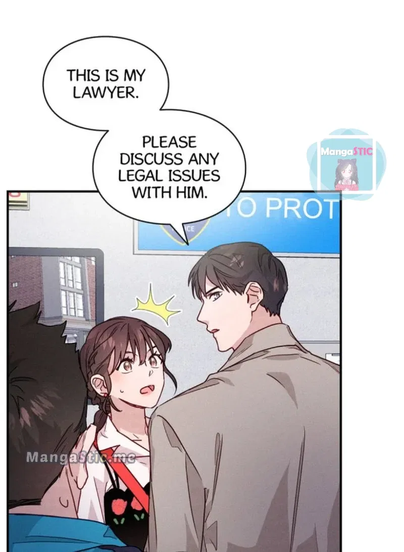 A Morning Kiss at Tiffany’s Chapter 17 – Page 30