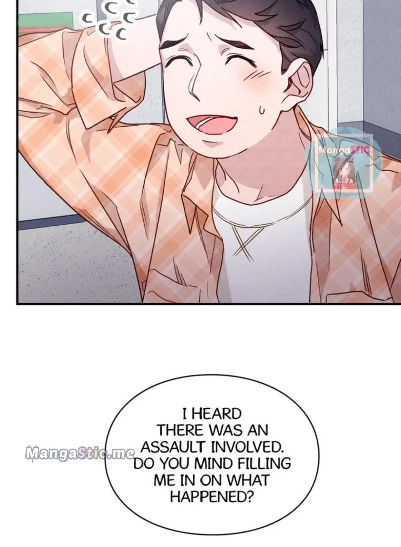 A Morning Kiss at Tiffany’s Chapter 17 – Page 36