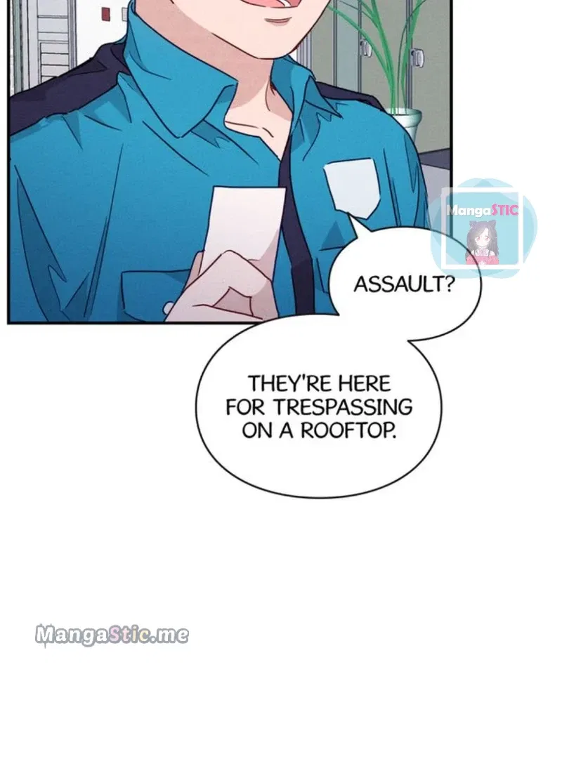 A Morning Kiss at Tiffany’s Chapter 17 – Page 38