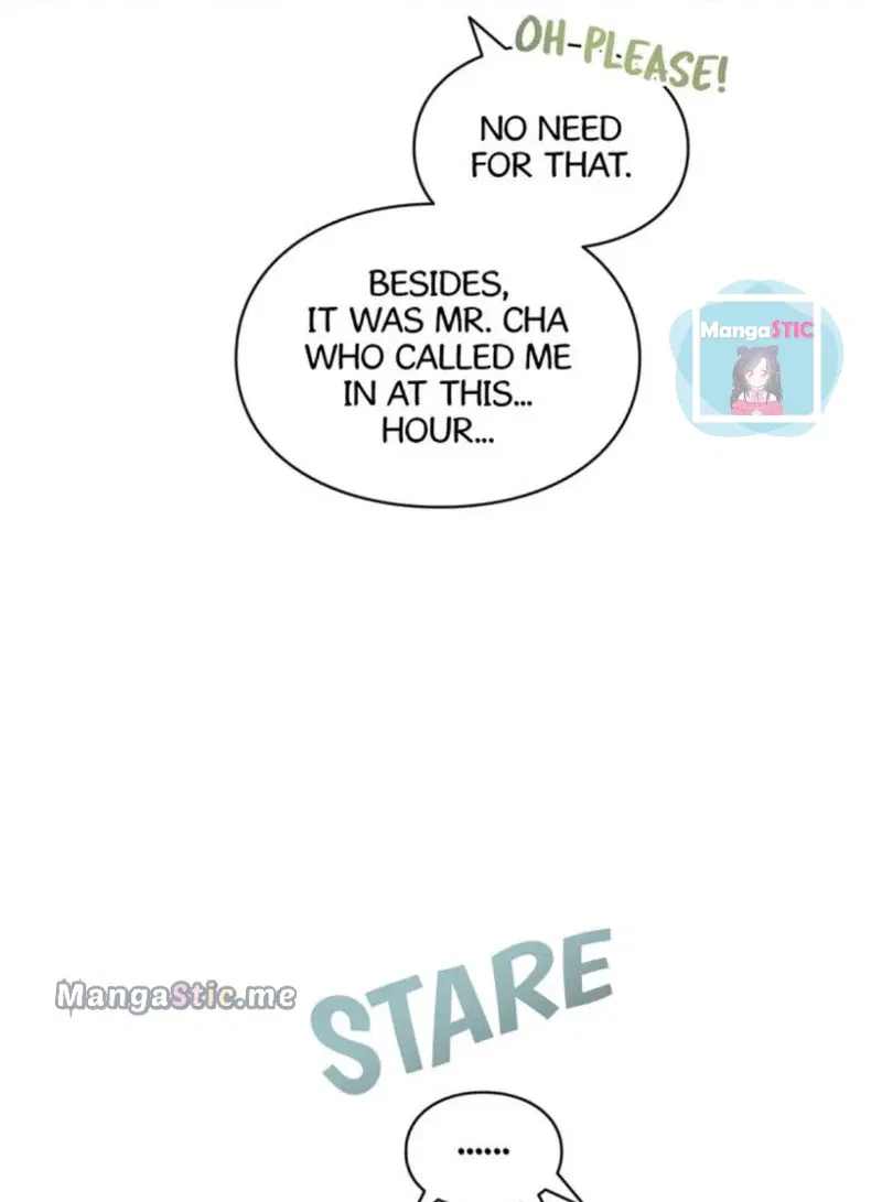 A Morning Kiss at Tiffany’s Chapter 17 – Page 45