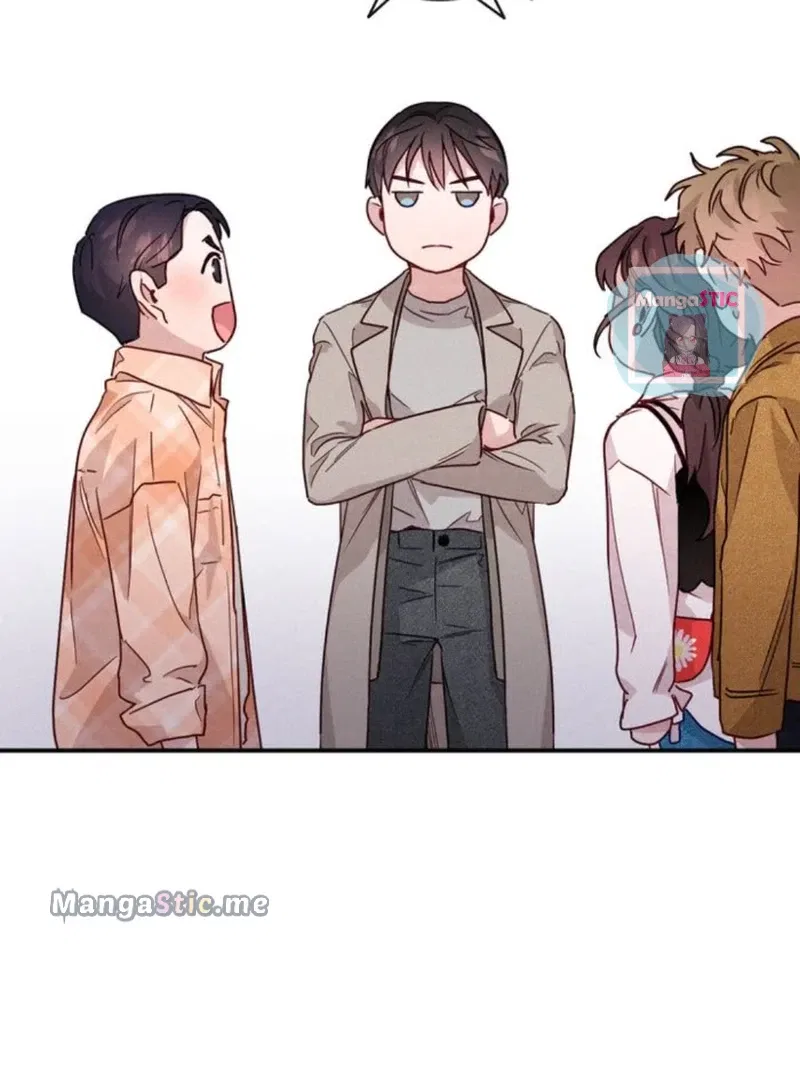 A Morning Kiss at Tiffany’s Chapter 17 – Page 46