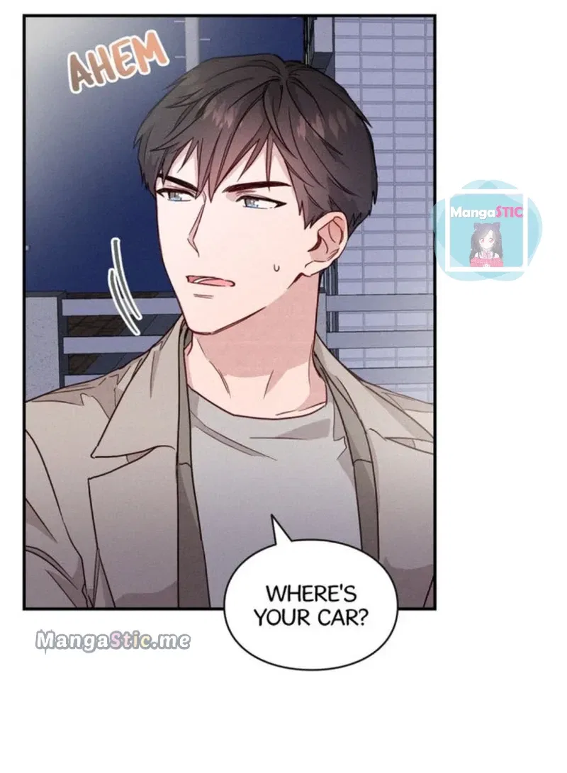 A Morning Kiss at Tiffany’s Chapter 17 – Page 47